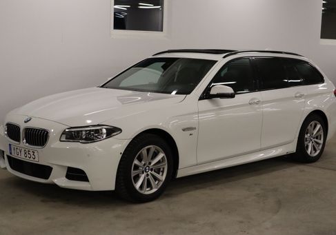 BMW 530, 2017