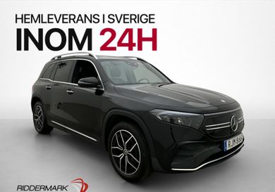 Mercedes-Benz EQB, 2022