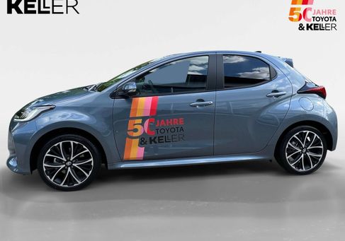 Toyota Yaris, 2026