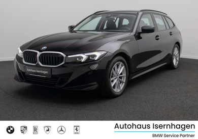 BMW 320, 2023