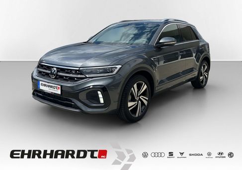 Volkswagen T-Roc, 2024