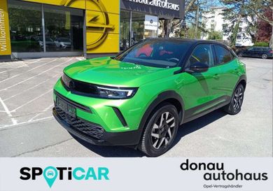 Opel Mokka, 2024