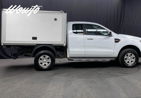 Ford Ranger, 2016