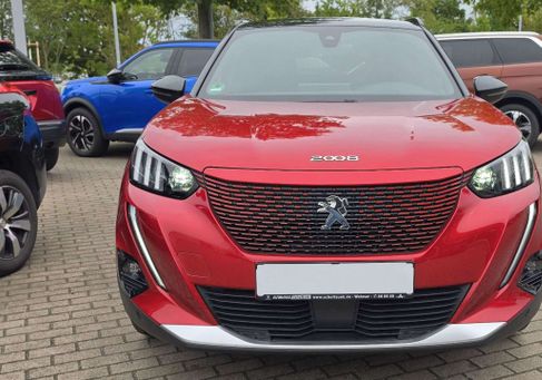 Peugeot 2008, 2020