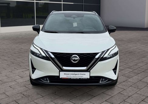 Nissan Qashqai, 2022 3