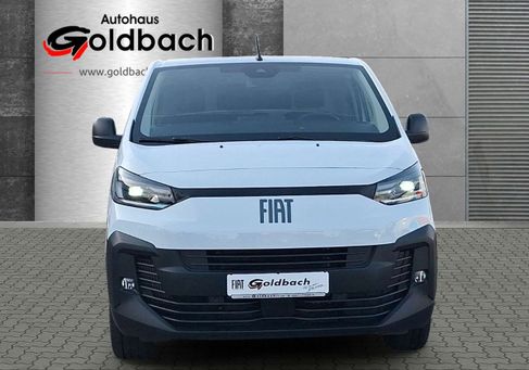 Fiat Scudo, 2025
