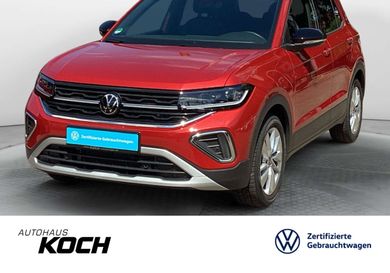 Volkswagen T-Cross, 2025