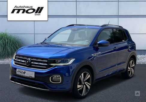 Volkswagen T-Cross, 2023