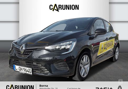 Renault Clio, 2021