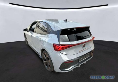Cupra Born, 2024