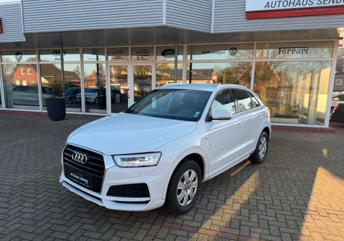 Audi Q3, 2018