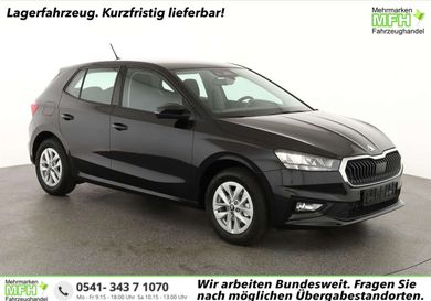 Skoda Fabia, 2026