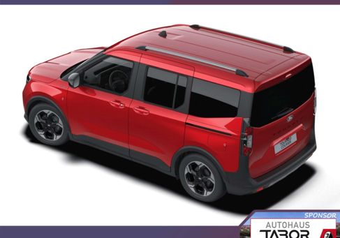 Ford Tourneo Courier, 2026