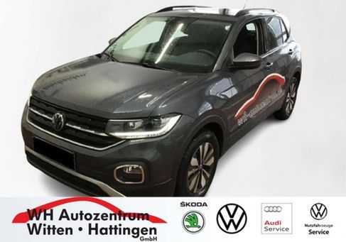 Volkswagen T-Cross, 2024