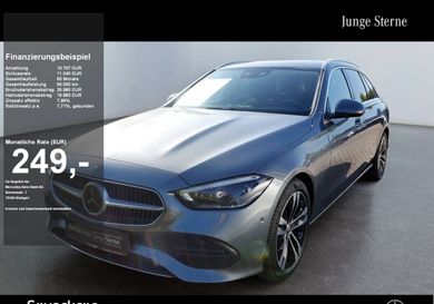 Mercedes-Benz C 220, 2023