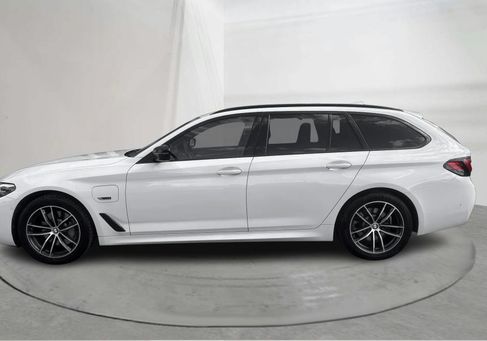 BMW 530, 2023