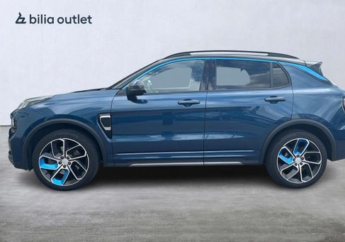 Lynk &amp; Co 01, 2022