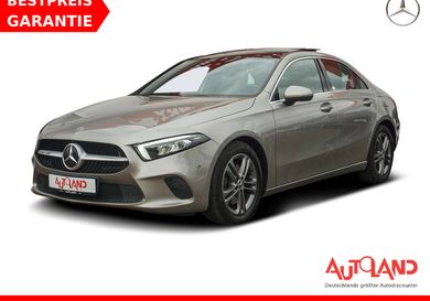 Mercedes-Benz A 220, 2019