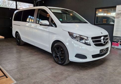 Mercedes-Benz V 200, 2019