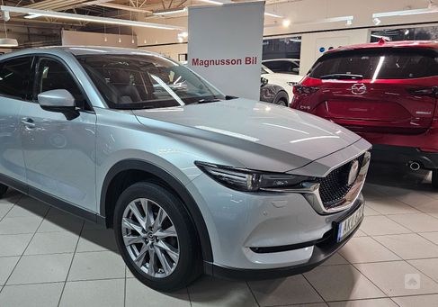 Mazda CX-5, 2019