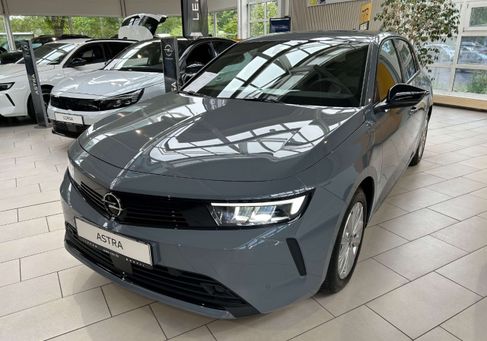 Opel Astra, 2026