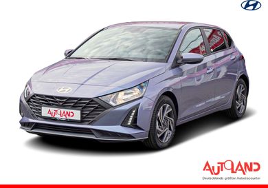 Hyundai i20, 2025
