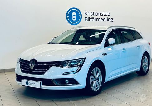 Renault Talisman, 2020