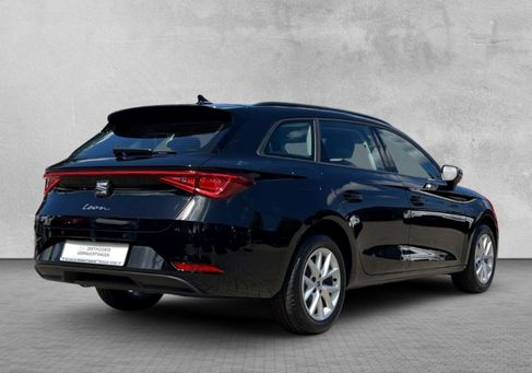 Seat Leon, 2025