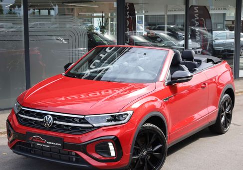 Volkswagen T-Roc, 2023