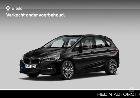 BMW 218 Active Tourer, 2021
