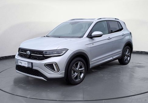 Volkswagen T-Cross, 2025