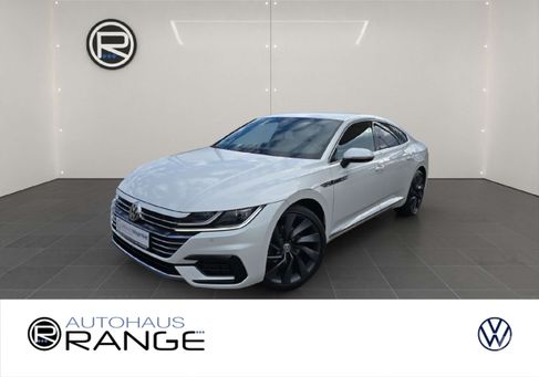 Volkswagen Arteon, 2019