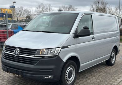 Volkswagen T6 Transporter, 2021