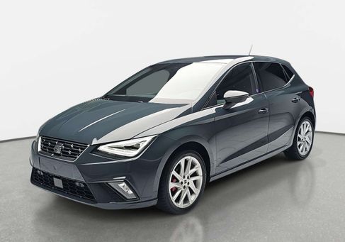 Seat Ibiza, 2025
