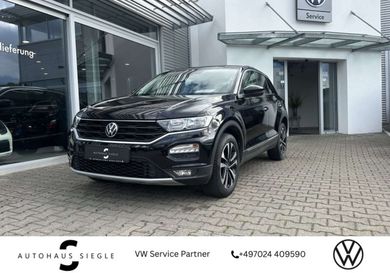 Volkswagen T-Roc, 2021