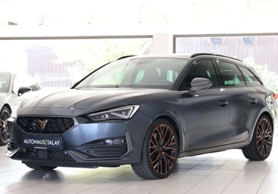 Cupra Leon, 2024