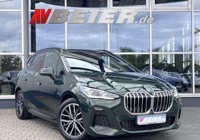 BMW 218, 2025