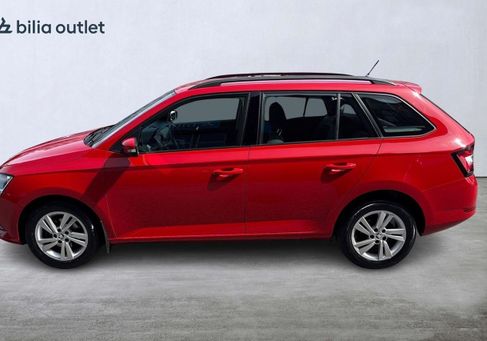 Skoda Fabia, 2019