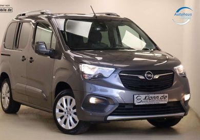 Opel Combo, 2018