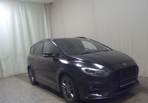 Ford S-Max, 2021