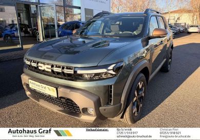 Dacia Duster, 2025
