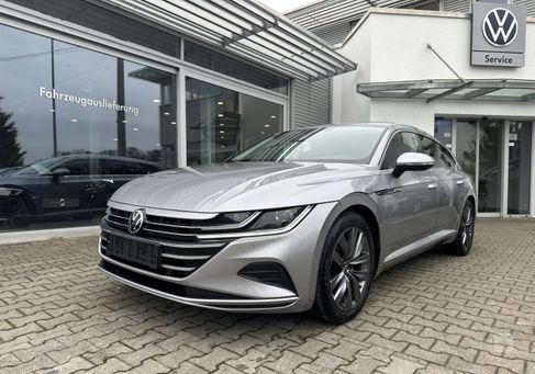 Volkswagen Arteon, 2021