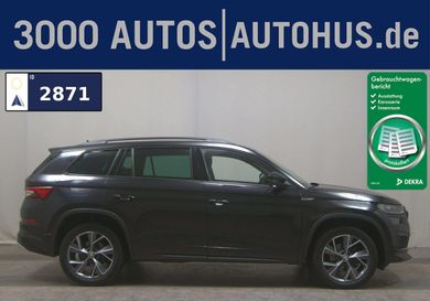 Skoda Kodiaq, 2021