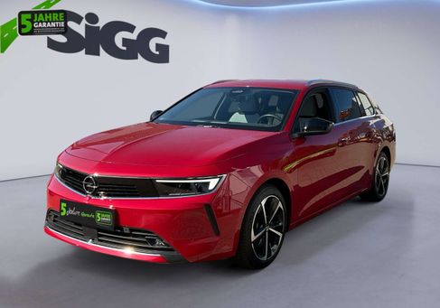 Opel Astra, 2022
