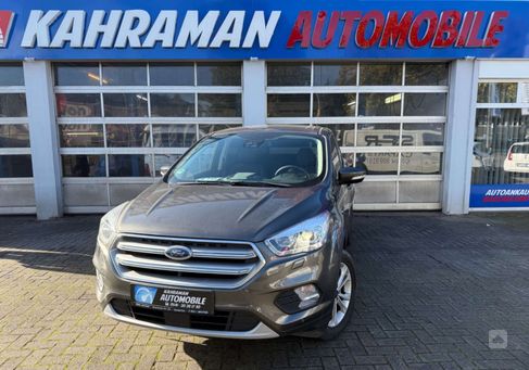 Ford Kuga, 2018