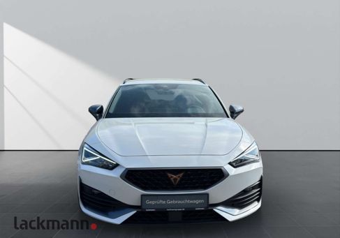 Cupra Leon, 2024