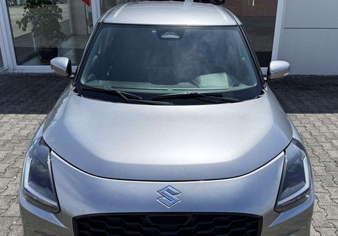 Suzuki Swift, 2025 3