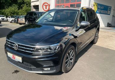 Volkswagen Tiguan Allspace, 2018