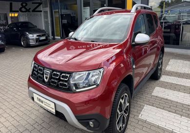 Dacia Duster, 2019
