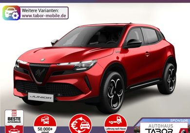 Alfa Romeo Junior, 2026